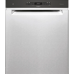 Whirlpool WUO3T333PFX Rustfrit stål