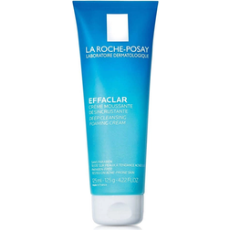 La Roche-Posay Effaclar Deep Cleansing Foaming Cream 4.2fl oz