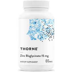 Thorne Research Zinc Bisglycinate 15mg 60 Stk.