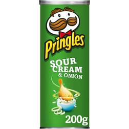 Pringles Sour Cream & Onion 200g 1pak