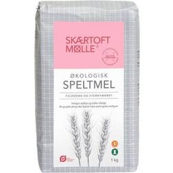 Skærtoft Mølle Økologisk Speltmel 1000g