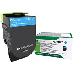 Lexmark 71B2HC0 (Cyan)