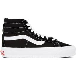 Vans OG Sk8 Hi LX - Black/True White