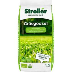 Stroller Gräsgödsel 10kg