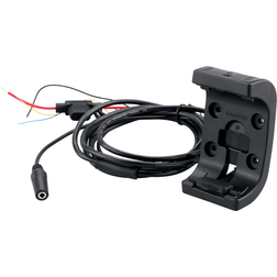 Garmin AMPS Rugged Mount with Audio/Power Cable