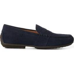 Polo Ralph Lauren Reynold Driving - Navy Suede