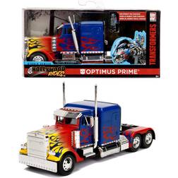 Jada Transformers T1 Optimus Prime 1:32