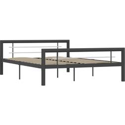 vidaXL Metal 65.5cm Sängram 140X200cm