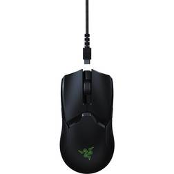 Razer Viper Ultimate Ratón Mano Derecha RF Wireless+USB Type-A Rz01-03050200-r3g1