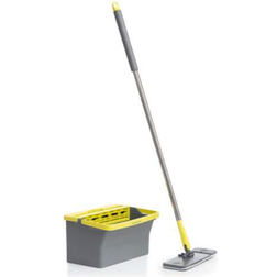 InnovaGoods Trimo Triple Action Flat Mop