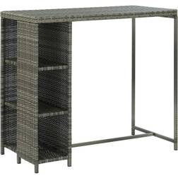 vidaXL 3134 Bar Table 60x120cm