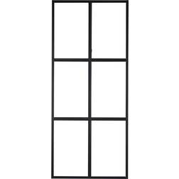 Venture Home Leif Black Rumdeler 90x210cm