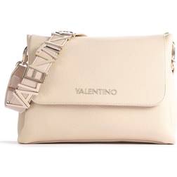 Mario Valentino Alexia Crossover Bag - Ecru