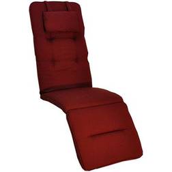 Fritab 414N-43 Stolsdyna Röd (92x50cm)