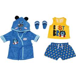 Baby Born Baby Born Bath Deluxe Boy Outfit 43cm