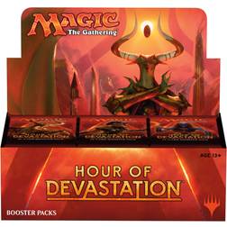 Wizards of the Coast Magic the Gathering Hour of Devastation Booster Display