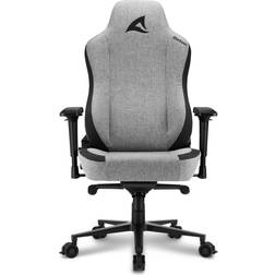 Sharkoon Skiller SGS40 Fabric Gaming Chair - Grey