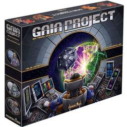 Z-Man Games Gaia Project