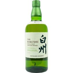 Suntory Hakushu Distiller’s Reserve Whisky 43% 70cl