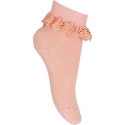 mp Denmark Filippa Socks - Guava (527-4272)