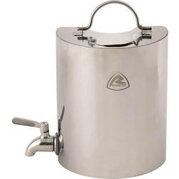 Robens Calentador de agua Outback para cocina leña Black