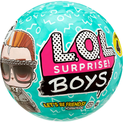 LOL Surprise Boys Character Doll with 7 Surprises Series 4