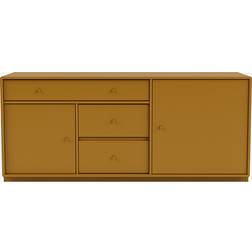 Montana Furniture Mega ow Skænk 115.2x46.8cm