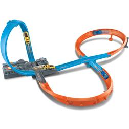 Hot Wheels Figure 8 Raceway