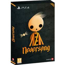 Neversong Edición Coleccionista Ps4