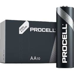 Procell Batterie Alkaline Aa10 1.5V Mn1500 (10 Pezzi)