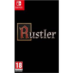 Rustler Grand Theft Horse Switch Game