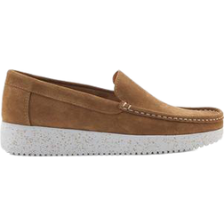 Nature Elin Suede - Toffee