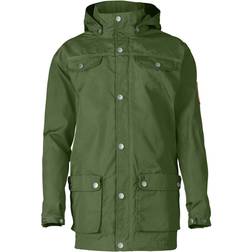 Fjällräven Kid's Greenland Jacket - Fern (F80603-618)
