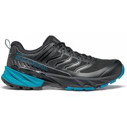 Scarpa Zapatillas de Trail Rush GTX Black-Ottanio Gore Hombre