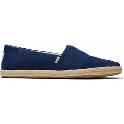 Toms Alpargata Rope - Navy