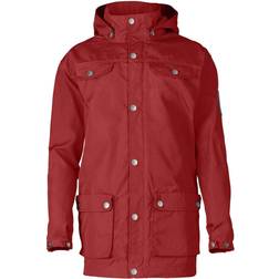 Fjällräven Kid's Greenland Jacket - Lava (F80603-335)