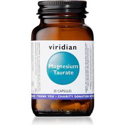 Viridian Nutrition Magnesium Taurate 30 st