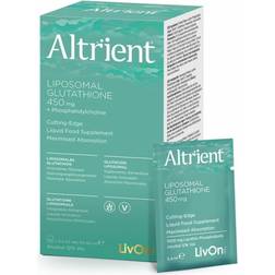 Altrient Liposomal Glutathione 450mg