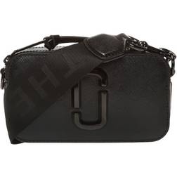 Marc Jacobs The Snapshot DTM Bag - Black