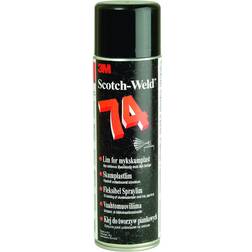 3M Spray glue 74 500ml