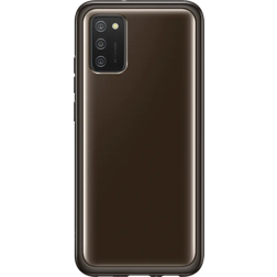 Samsung Soft Clear Cover (Galaxy A02s) Transparent