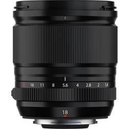Fujifilm XF 18mm f/1.4 R LM WR