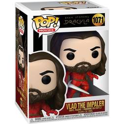 Funko Pop! Movies Bram Stokers Dracula Vlad the Impaler