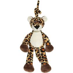 Teddykompaniet Diinglisar Leopard 25cm