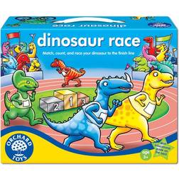 Dinosaur Race