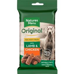 Natures Menu Lamb and Chicken Treat 0.06kg