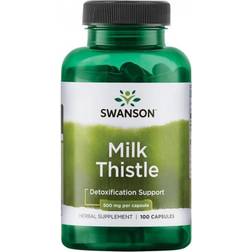 Swanson Milk Thistle 90 Stk.