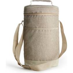 Sagaform City Cooler Bag Tall 1.5L Beige