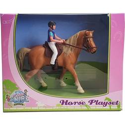 Kids Globe Horse Playset 640078