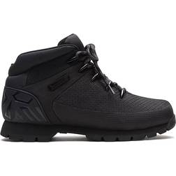 Timberland Bottes À lacets - noir